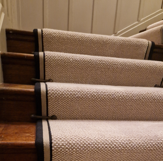 Staircase Transformation